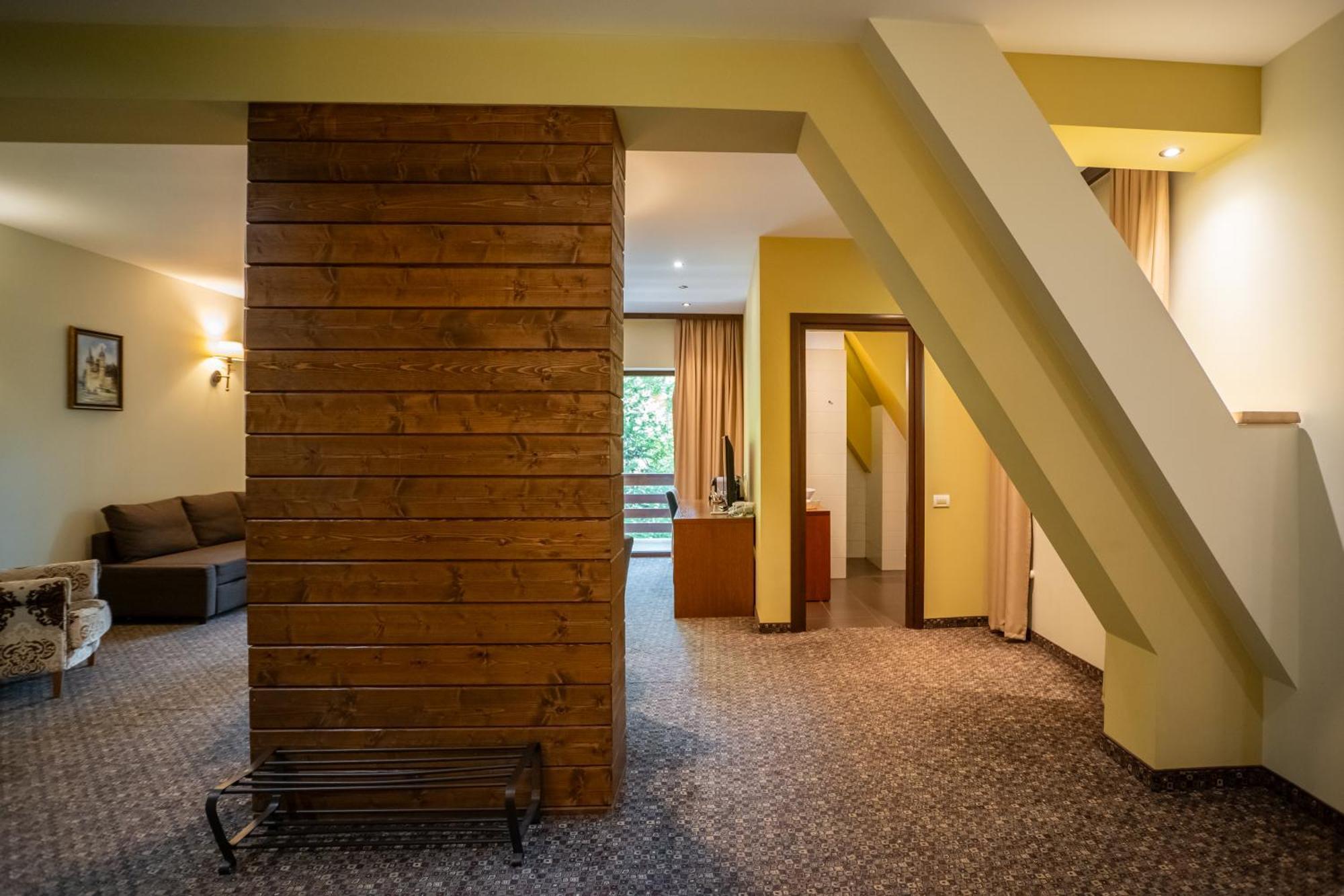 فيلا أوبوس سِنايا المظهر الخارجي الصورة Interior of a suite