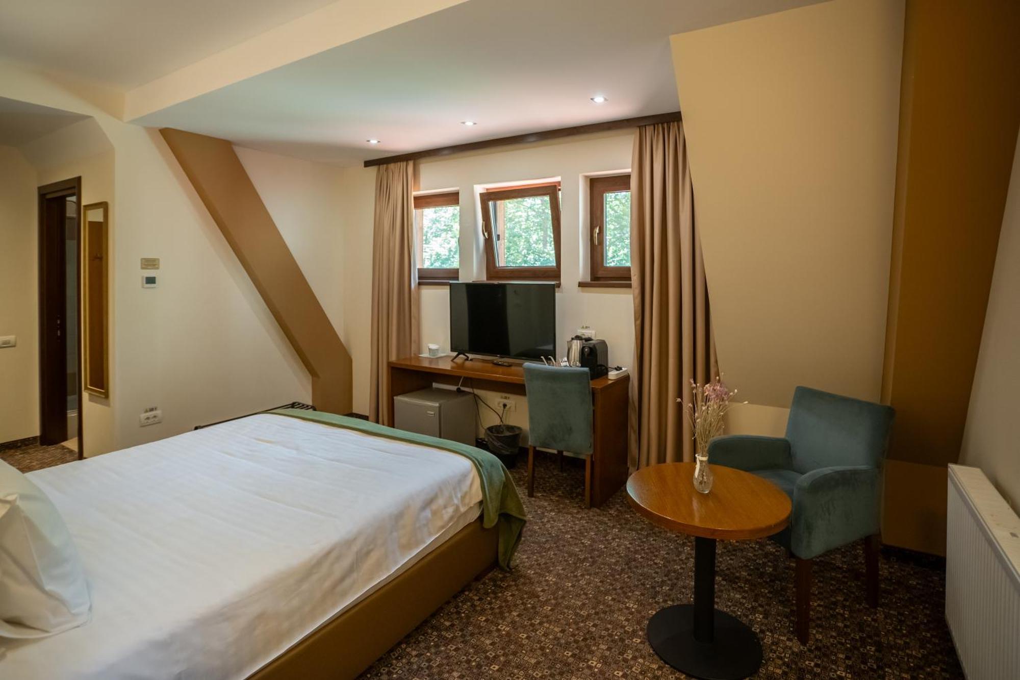 فيلا أوبوس سِنايا المظهر الخارجي الصورة A room at the hotel