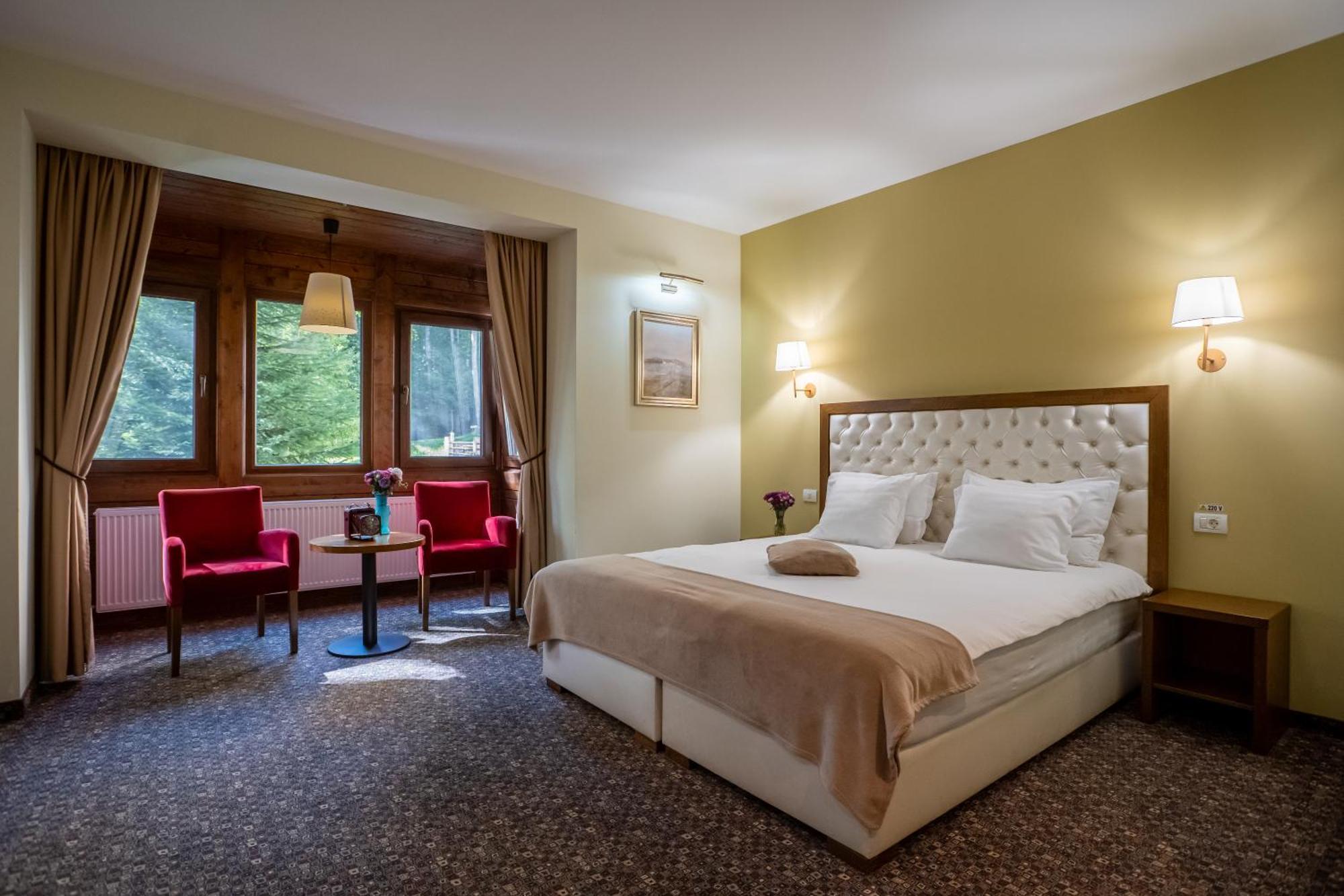 فيلا أوبوس سِنايا المظهر الخارجي الصورة A room at the hotel
