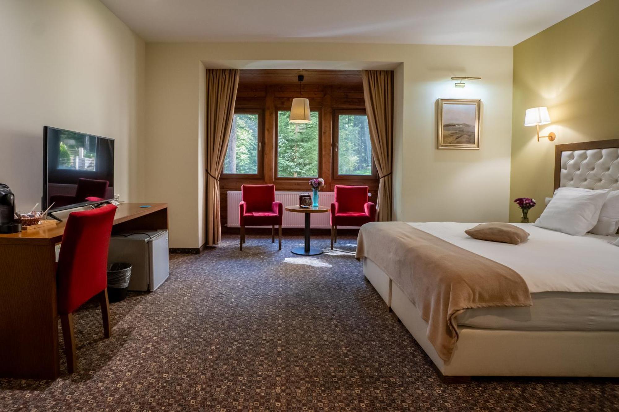 فيلا أوبوس سِنايا المظهر الخارجي الصورة A room at the hotel